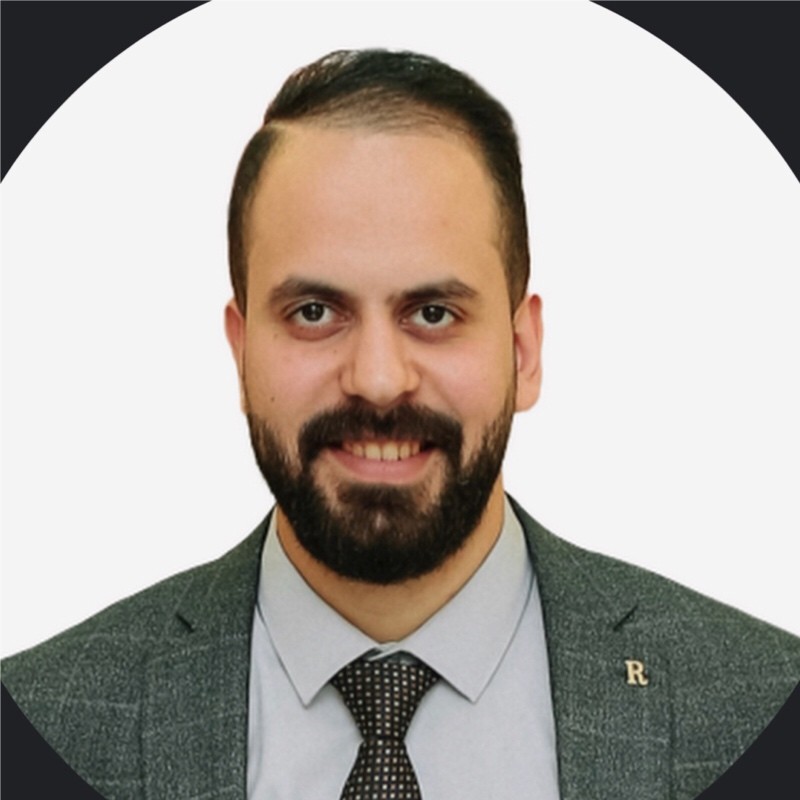 Dr. Ahmed Moawad